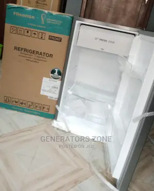 Ref093dr 90litres Hisense Low Noise Refrigerator