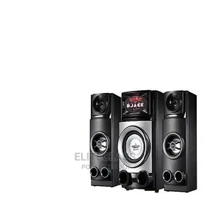 Djack 2.1 Hi-Fi Multimedia Home Theatre