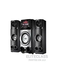 Djack Home Theatre System With Bluetooth | Dj-L2
