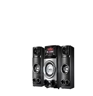Brand New Dj-L2 Djack Home Theatre With Bluetooth