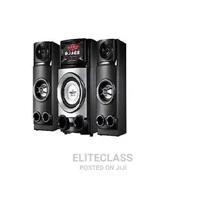 Djack L2 X-Bass Powerful Speaker