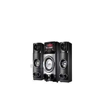 Brand New Djack Powerful Hometheatre System | L2