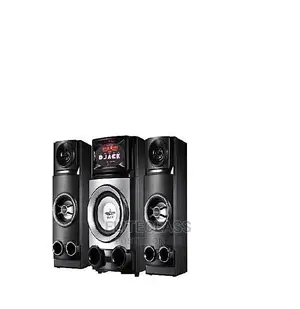 Djack Home Theatre X-Bass Sysytem