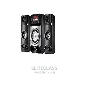 Djack L2 Home Theatre With System ( Brand-New)