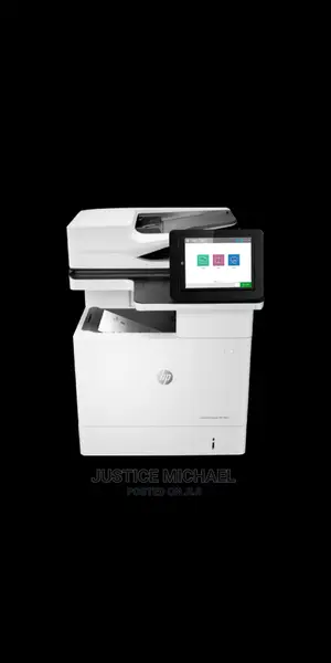 Hp Laserjet Enterprise MFP M635h