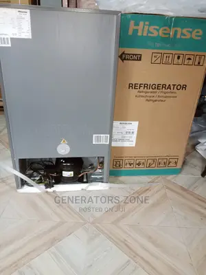 Hisense Low Noise Single Door Refrigerator Ref093dr