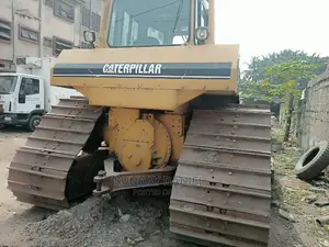 Caterpillar D6H LGP Series Ll Tokunbo