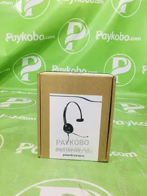 Plantronics Encorepro 510 - Plantronics Hw510v Headset