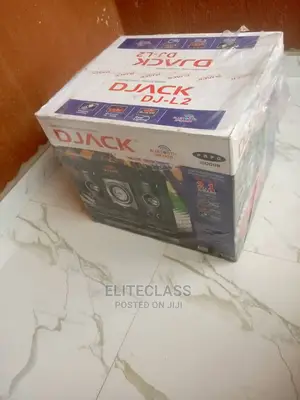 Djack 2.1 X-Bass Hi-Fi Multimedia Home Theatre System