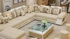 Sofa Set of Chair U Shape