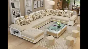 Sofa Set of Chair U Shape