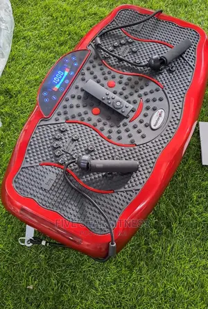 Vibration Platform Massager 002