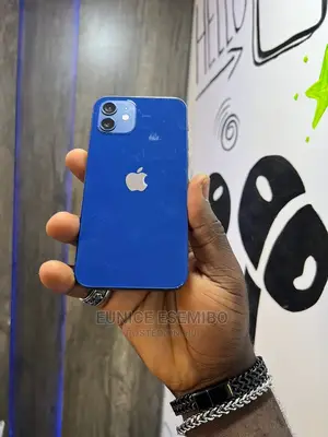 New Apple iPhone 12 64 GB Blue