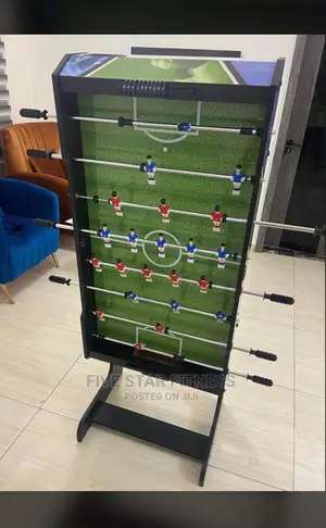 Foldable 4ft Football Table