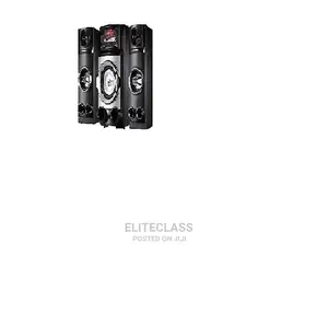 Djack 2.1 Cha X-Bass Speaker | Home Theatre Systems