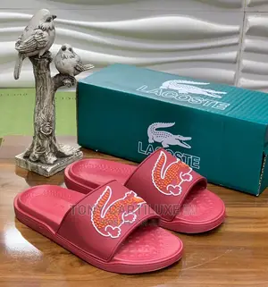 Lacoste Slide
