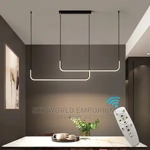 Modern LED Ceiling Pendant Lamps