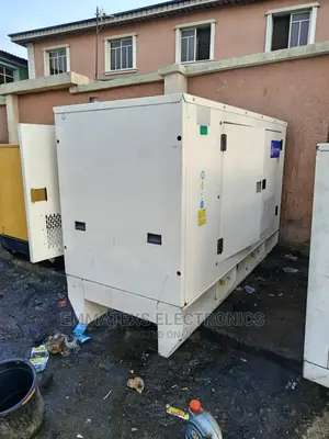 30kva Jubaili Bros Generator