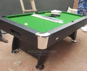 Snooker Table With Accessories