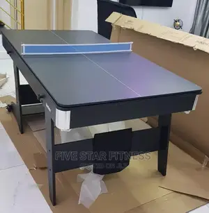 6ft 2in1 Snooker + Tennis Board
