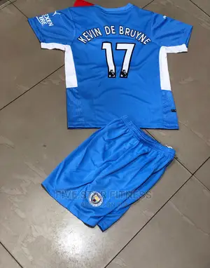 Complete Set of Club Jersey