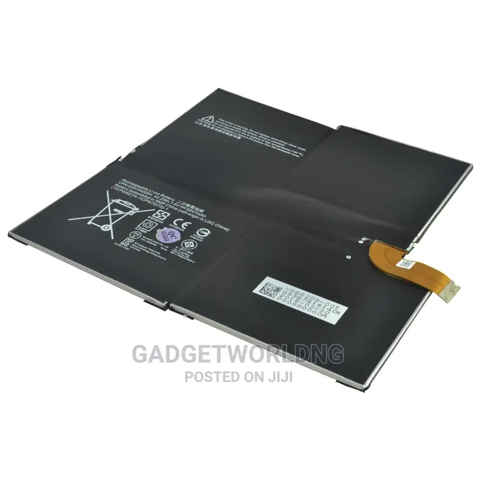 Microsoft Surface Pro 3 Battery