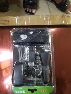 Smartphone Multiple Chargers