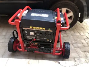 Eco Firman Remote Generator 10990esr 7.5kva Key Starter