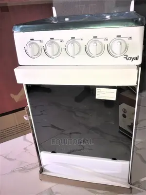 Royal Gas 4 Burner Cooker