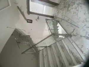 Stainless Glass Raillings