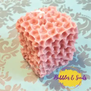 Scented Cube Candle