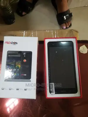New Mobile Phone 32 GB Black