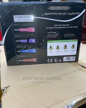 Rhinestone Hot Fix Applicator
