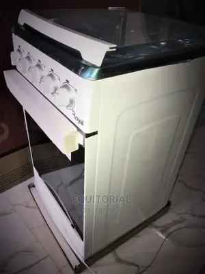 Royal Cooker 4 Burner + Tray