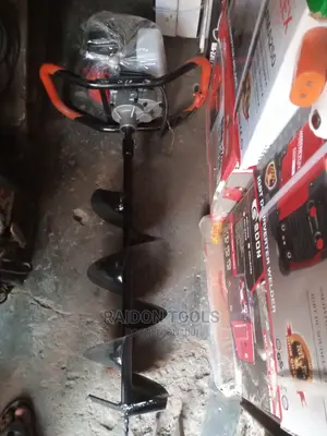 Earth Auger
