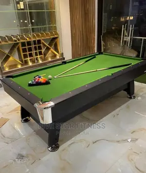 Foriegn Snooker Board