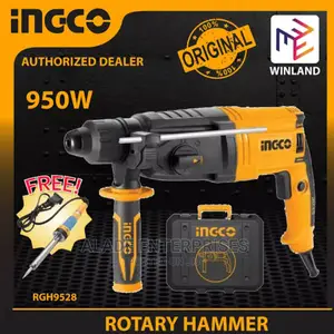 Rotary Hammer 950w - (RGH9528) INGCO