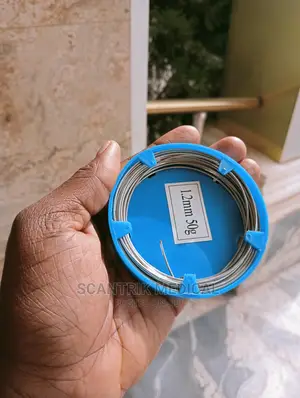 Dental Soldering Wire Roll