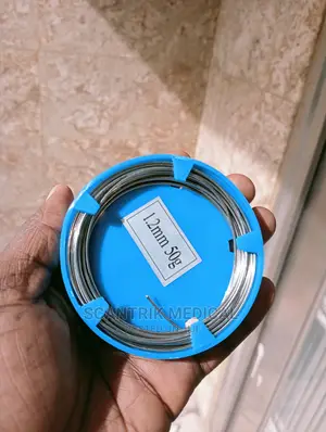 Universal Silver Solder Wire Roll 0.81mm