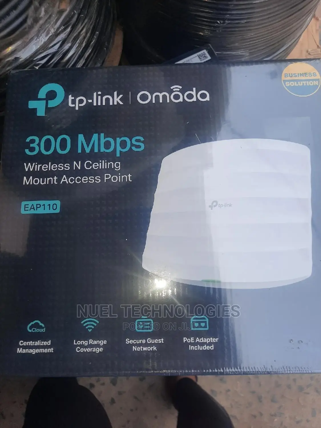 Tp-Link Acess Point Eap 110