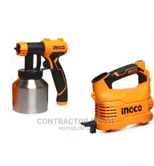 Ingco HLVP Spray Gun 550w