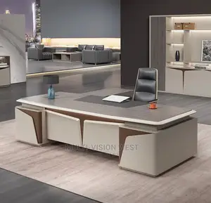 Quality Executive Smart Wooden Office Table.