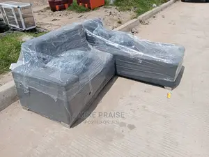 A Quality L-Shape Sofas