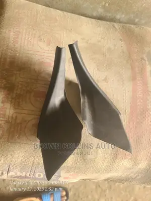 Windscreen Ends Toyota Prado and Gx460