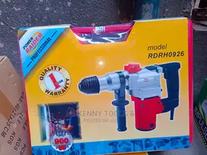 900w Demolition Rotary Jack Hammer Electric Concrete Drill