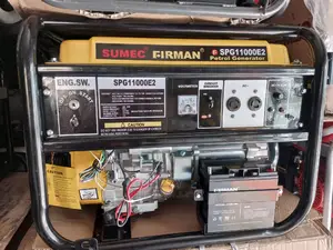 Sumec Firman Generator 100%Copper Wire 11kva