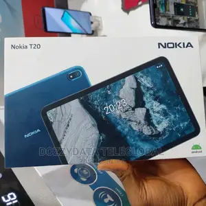 New Nokia T20 64 GB