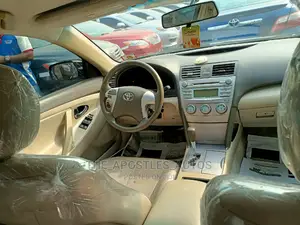 Toyota Camry LE V6 4dr Sedan (3.5L 6cyl 6AM) 2007 Black