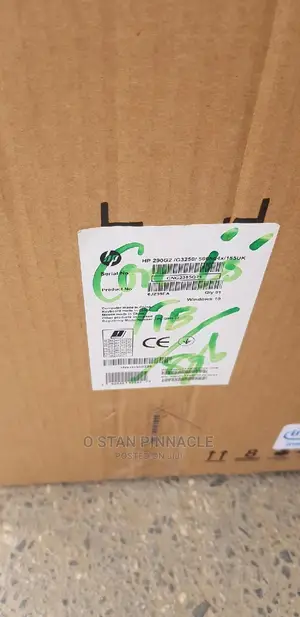 New Desktop Computer HP 8GB Intel Core I5 HDD 1T