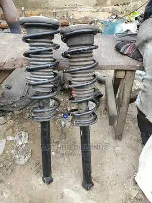 Lexus Ls460 Spring Shock Absorber